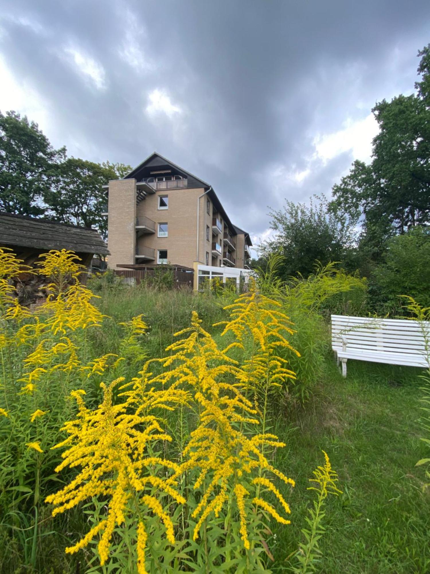 Sonnenhügel Hotel&Restaurant Bad Bevensen Exterior foto
